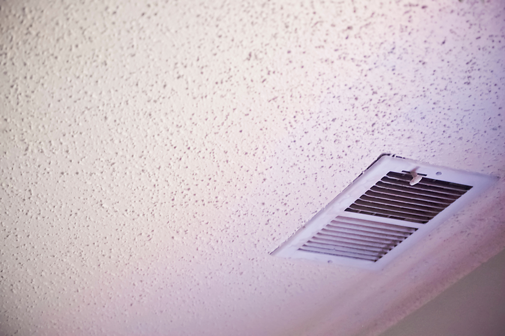 Inform me the very best method to get rid of stucco ceiling?