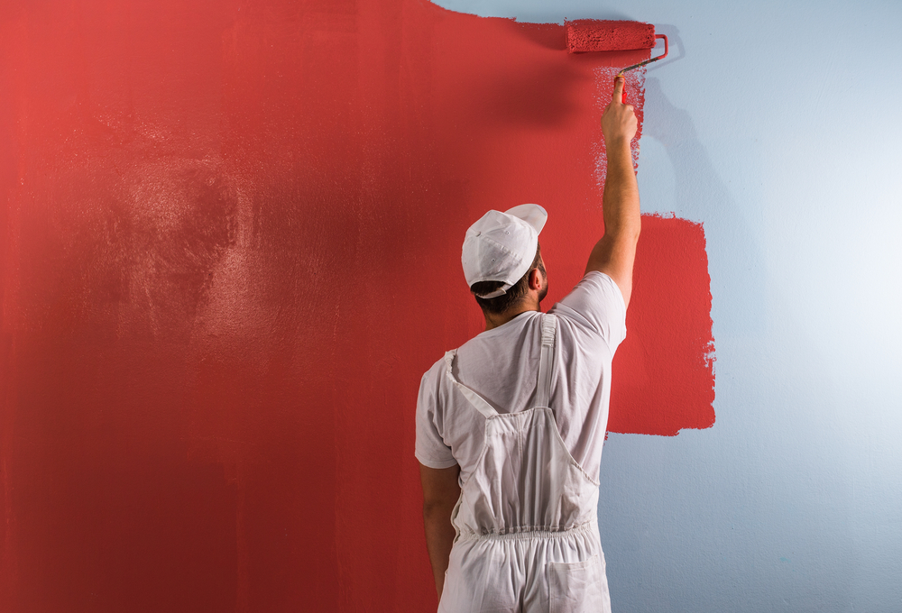 Your Professional Residence Painter